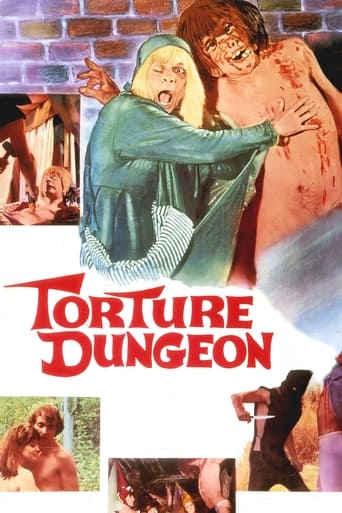Poster för Torture Dungeon