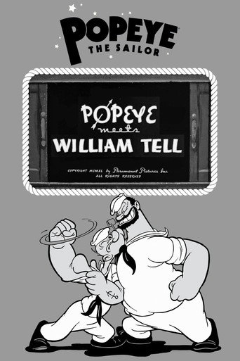 Popeye Meets William Tell (1940)