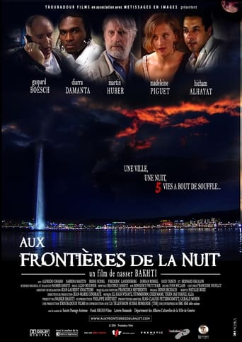 Aux frontières de la nuit