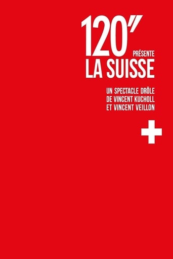 Poster of 120'' présente: La Suisse