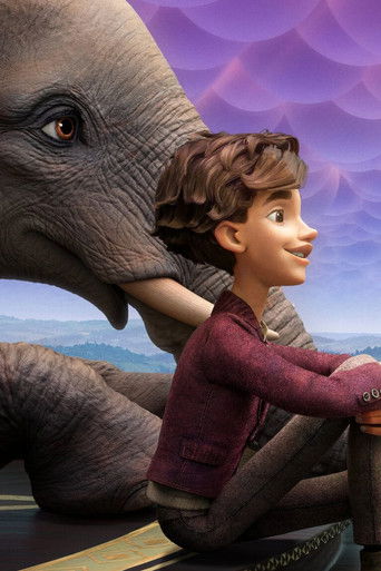 The Magician's Elephant poster 7