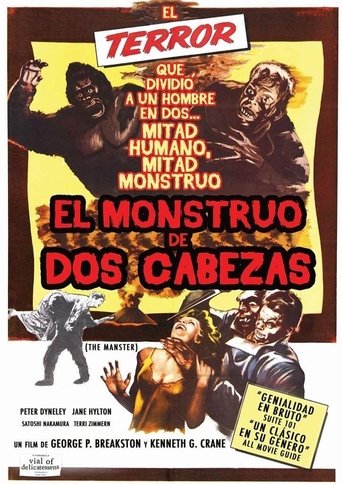 El monstruo de dos cabezas El monstruo de dos cabezas