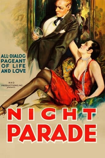 Poster för Night Parade