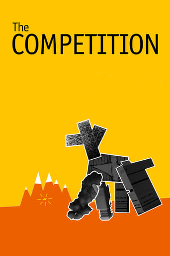 poster The Competition