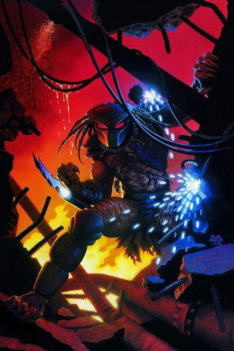 Untitled Predator Movie (公開年不明年)のポスター画像 - FindKey