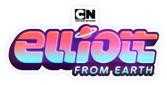 Elliott from Earth logo