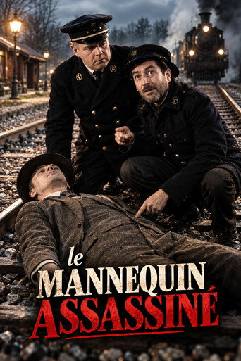 Le Mannequin assassiné