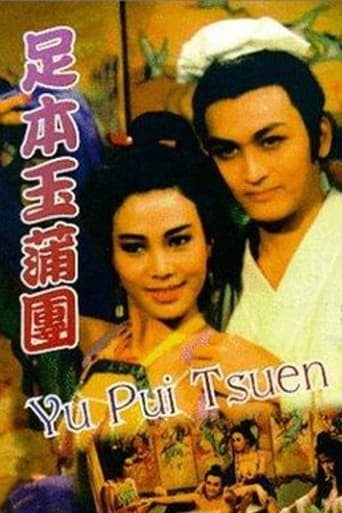 Poster of Yu Pui Tsuen