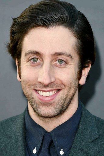 Image of Simon Helberg