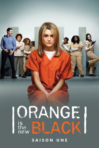 Orange Is the New Black - S1 - Épisode 2 : La Boulette - Affiche