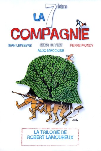 Seventh Company Collection Poster