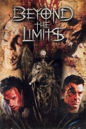 Poster för Beyond the Limits
