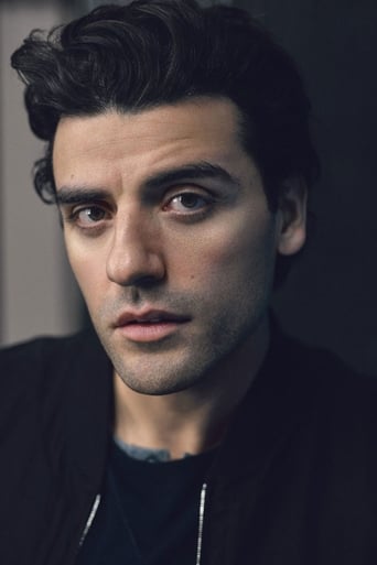 Profile picture of Oscar Isaac