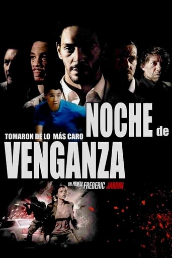 Poster of Noche de venganza