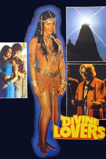 Poster för Divine Lovers