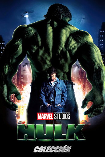 El increíble Hulk - Colección