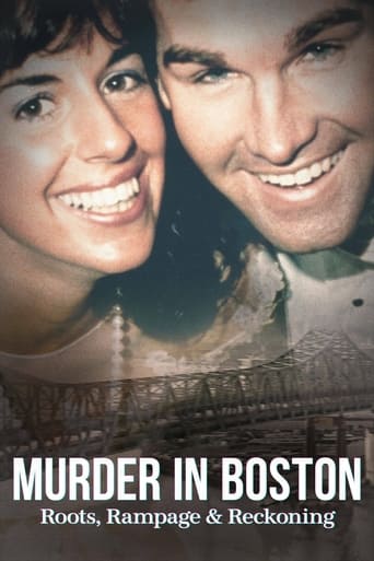 Murder In Boston: Roots, Rampage, and Reckoning 2023