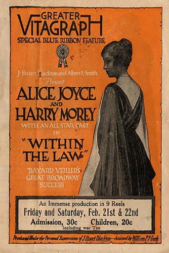Within the Law (1917)