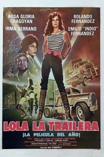 Poster för Lola la Trailera