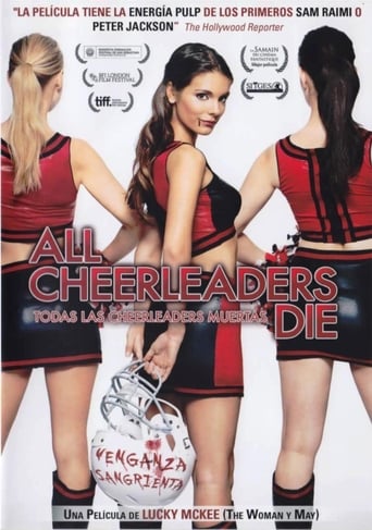 Poster of All Cheerleaders Die - Todas las Cheerleaders Muertas