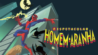 Cena de O Espetacular Homem-Aranha
