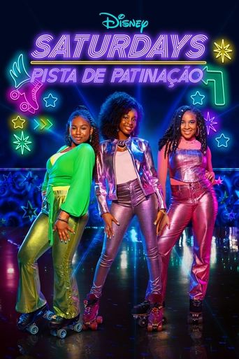 Saturdays: Pista de Patinação