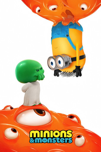 Minions & Monsters — poster 46, 2000 × 3000