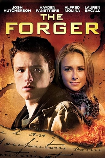 poster The Forger