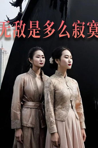 无敌是多么寂寞 poster