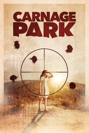 Carnage Park Poster