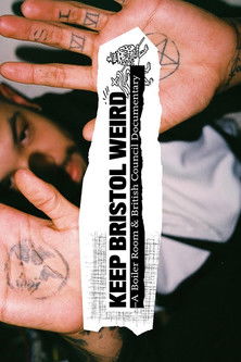 Keep Bristol Weird poster