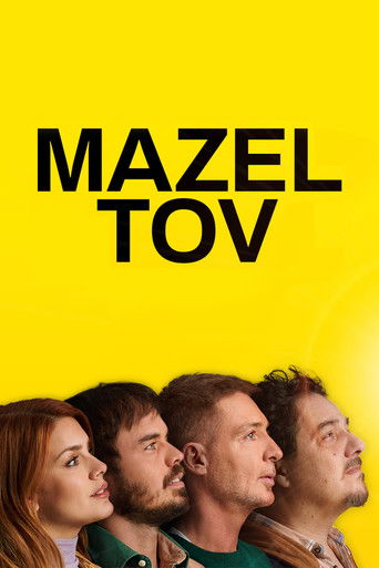 Mazel Tov