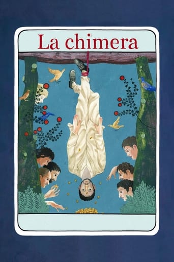 La Chimera – sielujen aarteet