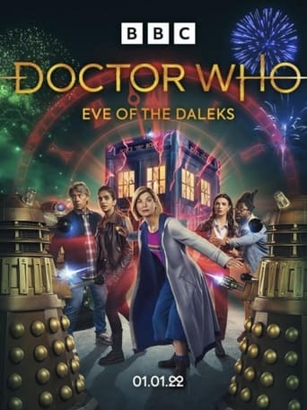 Doctor Who: Eve of the Daleks (2022)