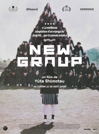Affiche de NEW GROUP