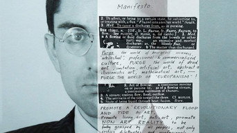 George: The Story of George Maciunas and Fluxus (2018)