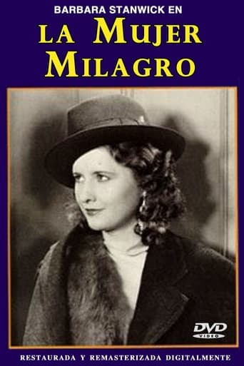 La mujer milagro