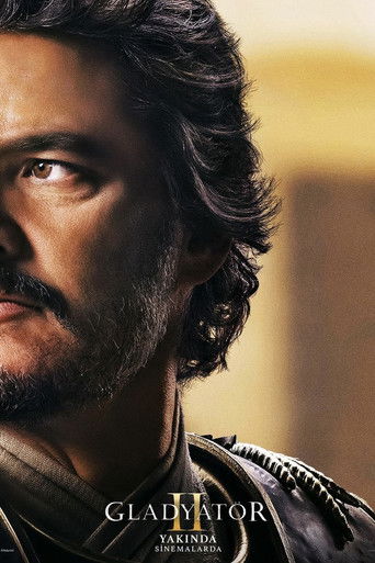 Gladiator II screenshot