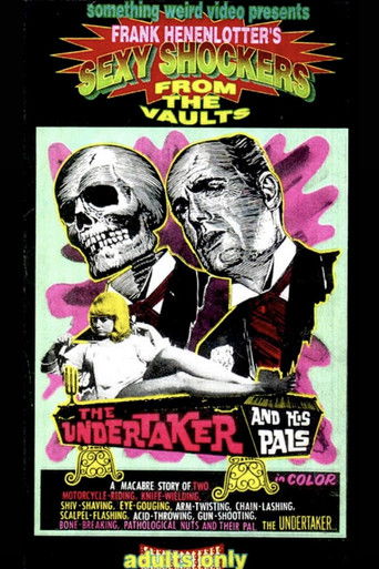 The Undertaker and His Pals poster 6