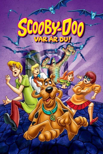 Scooby-Doo, Var Är Du?