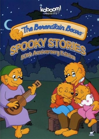 The Berenstain Bears': Spooky Stories image