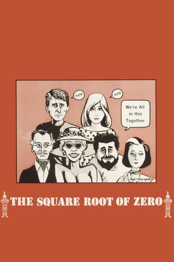 Poster för Square Root of Zero