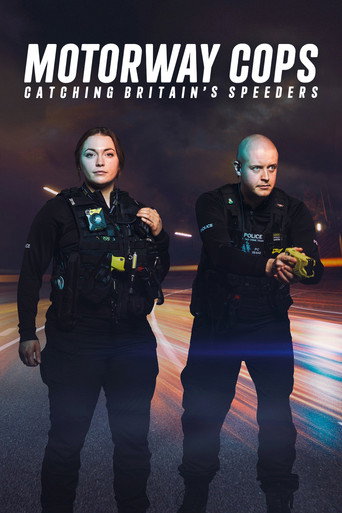 Motorway Cops: Catching Britain's Speeders (2021年)のポスター画像 - FindKey