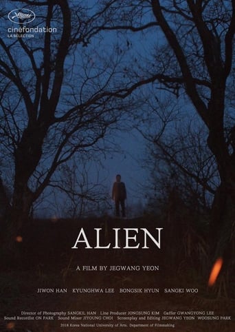 Poster för Alien