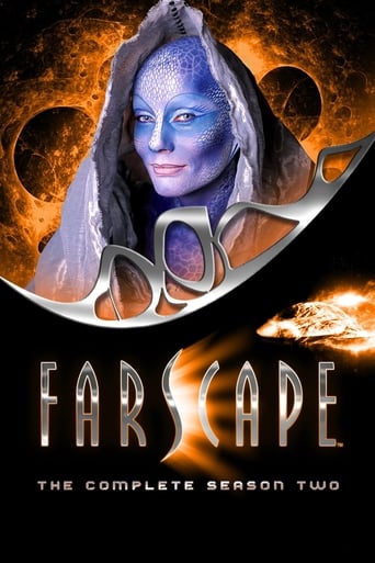 Farscape poster