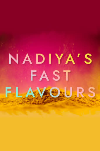Nadiya's Fast Flavours torrent magnet 