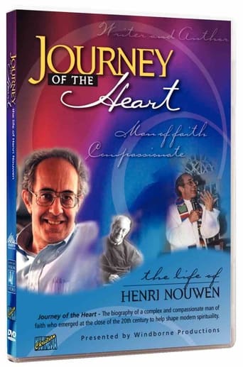 Journey of the Heart: Henri Nouwen poster
