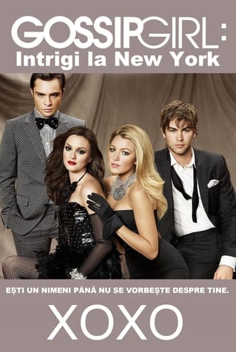 Gossip Girl: Intrigi la New York