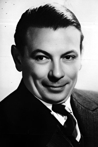 Jean Brochard headshot