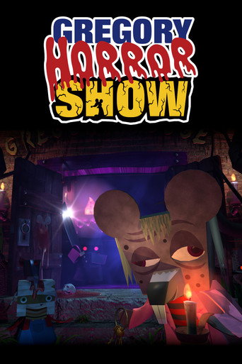 GREGORY HORROR SHOW